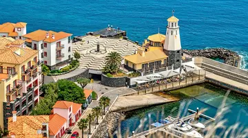 Dreams Madeira Resort, Spa & Marina