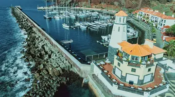 Dreams Madeira Resort, Spa & Marina