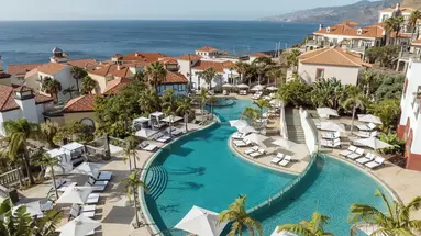 Dreams Madeira Resort, Spa & Marina