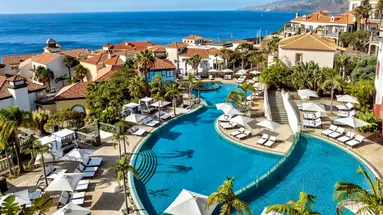 Dreams Madeira Resort, Spa & Marina