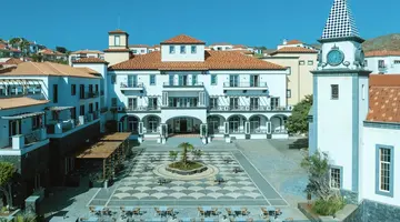 Dreams Madeira Resort, Spa & Marina