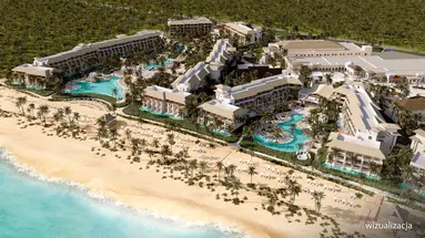 Dreams Playa Esmeralda Resort & Spa