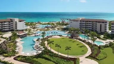 Dreams PLAYA MUJERES GOLF & SPA RESORT