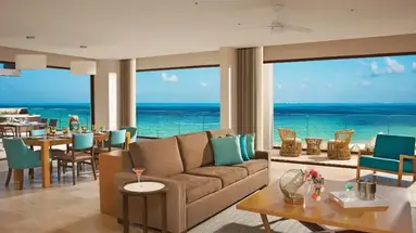 Dreams PLAYA MUJERES GOLF & SPA RESORT