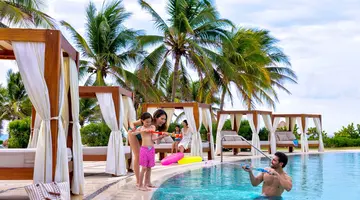 Dreams Puerto Morelos Resort & Spa (ex. Hyatt Ziva Riviera Maya)