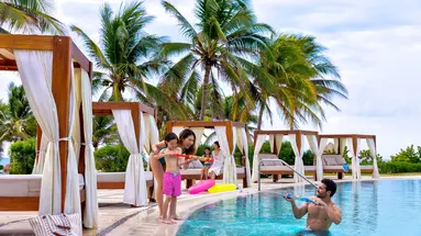 Dreams Puerto Morelos Resort & Spa (ex. Hyatt Ziva Riviera Maya)