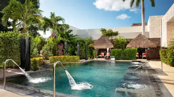 Dreams Puerto Morelos Resort & Spa (ex. Hyatt Ziva Riviera Maya)