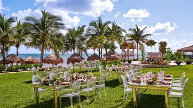 Dreams Puerto Morelos Resort & Spa (ex. Hyatt Ziva Riviera Maya)