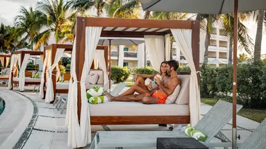 Dreams Puerto Morelos Resort & Spa (ex. Hyatt Ziva Riviera Maya)