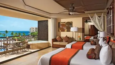 Dreams Riviera Cancun Resort & Spa