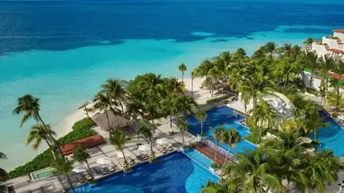 Dreams SANDS CANCUN RESORT & SPA