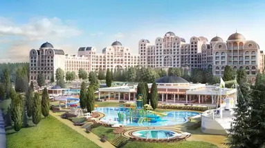 DREAMS SUNNY BEACH RESORT AND SPA