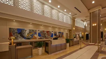 DREAMS SUNNY BEACH RESORT & SPA (EX. RIU HELIOS PARADISE)
