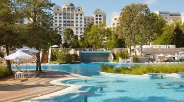 DREAMS SUNNY BEACH RESORT & SPA (EX. RIU HELIOS PARADISE)