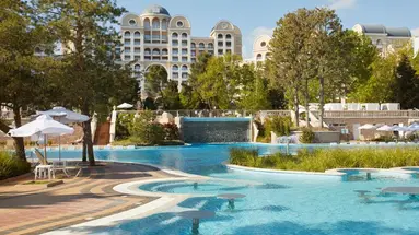 DREAMS SUNNY BEACH RESORT & SPA (EX. RIU HELIOS PARADISE)