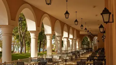 DREAMS SUNNY BEACH RESORT & SPA (EX. RIU HELIOS PARADISE)