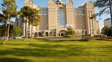 DREAMS SUNNY BEACH RESORT & SPA (EX. RIU HELIOS PARADISE)