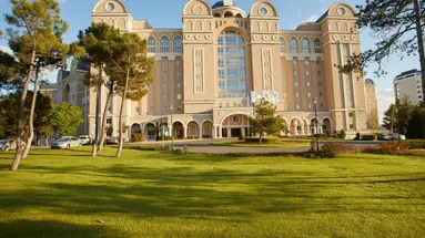 DREAMS SUNNY BEACH RESORT & SPA (EX. RIU HELIOS PARADISE)