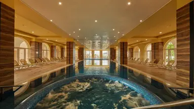DREAMS SUNNY BEACH RESORT & SPA (EX. RIU HELIOS PARADISE)