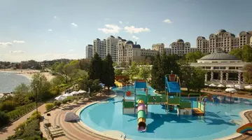 DREAMS SUNNY BEACH RESORT & SPA (EX. RIU HELIOS PARADISE)