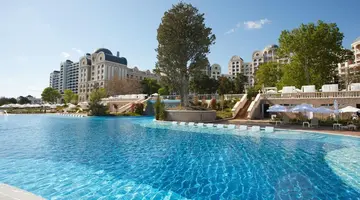 DREAMS SUNNY BEACH RESORT & SPA (EX. RIU HELIOS PARADISE)