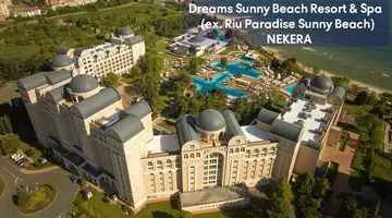 Dreams Sunny Beach Resort & SPA