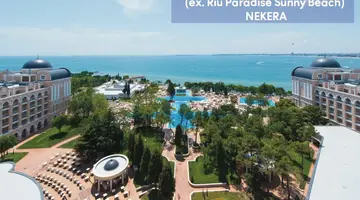 Dreams Sunny Beach Resort & Spa