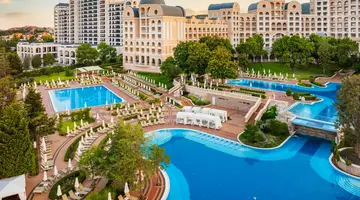 DREAMS SUNNY BEACH RESORT SPA