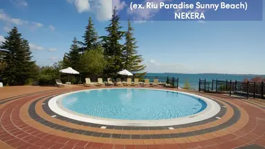 Dreams Sunny Beach Resort & SPA