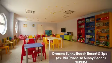 Dreams Sunny Beach Resort & Spa