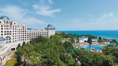 DREAMS SUNNY BEACH RESORT & SPA