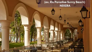 Dreams Sunny Beach Resort & SPA