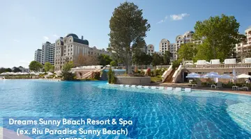 Dreams Sunny Beach Resort & Spa