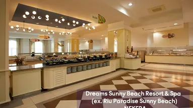 Dreams Sunny Beach Resort & Spa