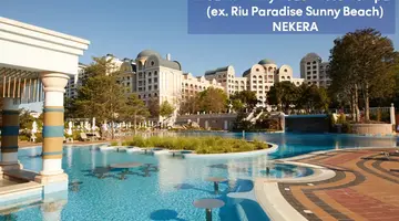 Dreams Sunny Beach Resort & Spa