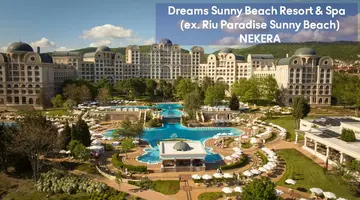 Dreams Sunny Beach Resort & SPA