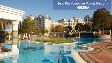 Dreams Sunny Beach Resort & SPA
