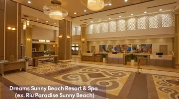 Dreams Sunny Beach Resort & Spa