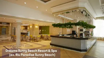 Dreams Sunny Beach Resort & SPA
