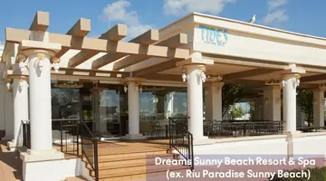 Dreams Sunny Beach Resort & SPA