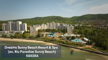 Dreams Sunny Beach Resort & Spa
