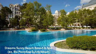 Dreams Sunny Beach Resort & SPA