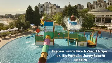 Dreams Sunny Beach Resort & SPA