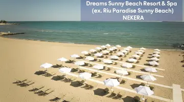 Dreams Sunny Beach Resort & SPA