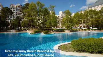Dreams Sunny Beach Resort & Spa