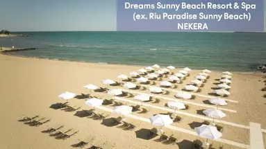 Dreams Sunny Beach Resort & Spa