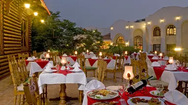 DREAMS VACATION RESORT SHARM EL SHEIKH