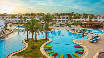DREAMS VACATION RESORT SHARM EL SHEIKH