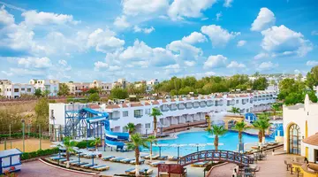 DREAMS VACATION RESORT SHARM EL SHEIKH