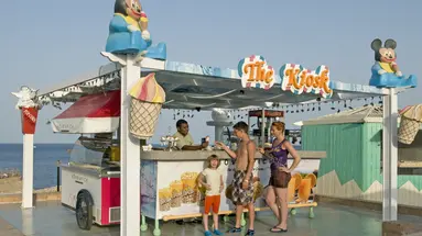 DREAMS VACATION RESORT SHARM EL SHEIKH